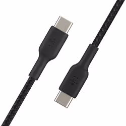 Belkin CAB004BT2MBK USB cable 2 m USB C Black - Additional view 4