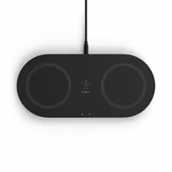 Belkin BOOST↑CHARGE, Indoor, AC, Wireless charging, Black