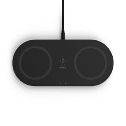 Belkin BOOST↑CHARGE Smartphone Black AC Wireless charging Fast charging Indoor