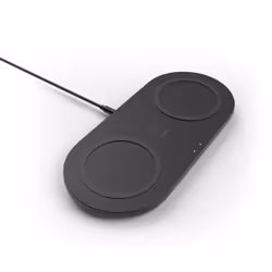 Belkin BOOST↑CHARGE Smartphone Black AC Wireless charging Fast charging Indoor