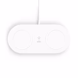 Belkin BOOST↑CHARGE, Indoor, AC, Wireless charging, White