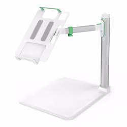 Belkin EDC001 multimedia cart/stand White Tablet Multimedia stand - Additional view 2
