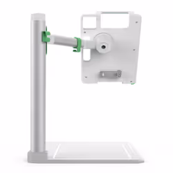 Belkin EDC001 multimedia cart/stand White Tablet Multimedia stand - Additional view 6