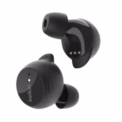 Belkin SOUNDFORM Immerse Headset Wireless In-ear Calls/Music USB Type-C Bluetooth Black