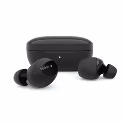 Belkin SOUNDFORM Immerse Headset Wireless In-ear Calls/Music USB Type-C Bluetooth Black - Additional view 4