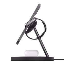 Belkin BOOST↑CHARGE PRO Headset, Smartphone, Smartwatch Black Wireless charging Indoor - Additional view 5