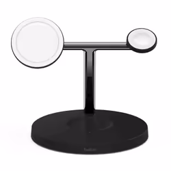 Belkin BOOST↑CHARGE PRO Headset, Smartphone, Smartwatch Black Wireless charging Indoor - Additional view 7