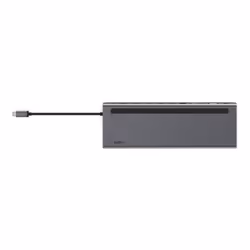 Belkin INC004BTSGY laptop dock/port replicator Wired USB 3.2 Gen 1 (3.1 Gen 1) Type-C Black, Grey - Additional view 5