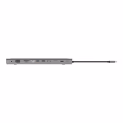 Belkin INC004BTSGY laptop dock/port replicator Wired USB 3.2 Gen 1 (3.1 Gen 1) Type-C Black, Grey - Additional view 6