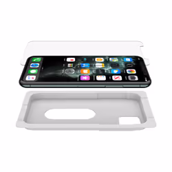 Belkin InvisiGlass Clear screen protector Apple 1 pc(s) - Additional view 5