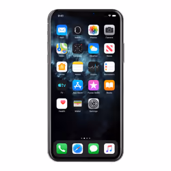 Belkin SCREENFORCE InvisiGlass Ultra Clear screen protector Apple 1 pc(s)