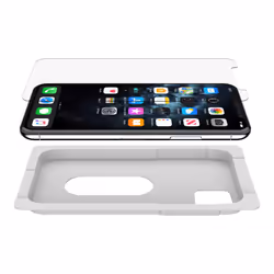 Belkin SCREENFORCE InvisiGlass Ultra Clear screen protector Apple 1 pc(s) - Additional view 5