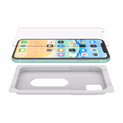 Belkin SCREENFORCE Clear screen protector Apple 1 pc(s) - Additional view 4