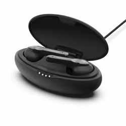 Belkin SOUNDFORM Move Plus Headset Wireless In-ear Music Bluetooth Black - Additional view 5