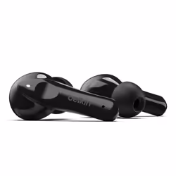 Belkin SOUNDFORM Move Plus Headset Wireless In-ear Music Bluetooth Black - Additional view 6