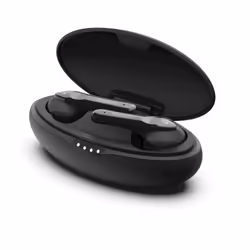 Belkin SOUNDFORM Move Plus Headset Wireless In-ear Music Bluetooth Black - Additional view 5