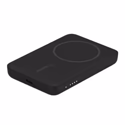 Belkin BPD002BTBK power bank 2500 mAh Wireless charging Black - Additional view 4