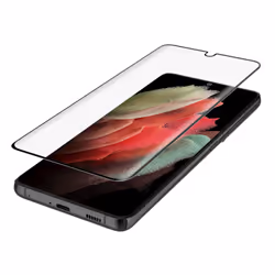 Belkin SCREENFORCE™ TemperedCurve Screen Protector for Samsung Galaxy S21 Ultra - Additional view 4