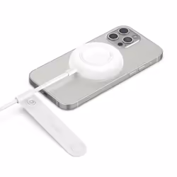 Belkin BOOST↑CHARGE, Indoor, Wireless charging, 2 m, White