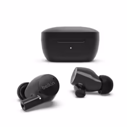 Belkin SoundForm Rise Headset True Wireless Stereo (TWS) In-ear Bluetooth Black - Additional view 4