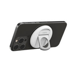 Belkin iPhone MagSafe Camera Mount for MacBook  iPhone Continuity Camera Mount  Turn iPhone to Webcam  Compatible with MacBook Pro  Air  iPhone 14  iP
