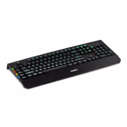 Belkin F1DN008KBDUK, Wired, USB, Black