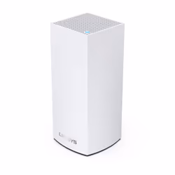 Linksys AX5400 Whole Home Mesh WiFi 6 Dual‑Band System, 3-pack
