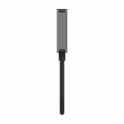 Belkin AVC011btSGY-BL 0.22 m DisplayPort HDMI Black - Additional view 4