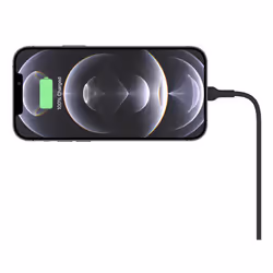 Belkin WIC004BTBK-NC mobile device charger Smartphone Black Cigar lighter Wireless charging Fast charging Auto - Additional view 4