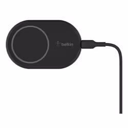 Belkin WIC004BTBK-NC mobile device charger Smartphone Black Cigar lighter Wireless charging Fast charging Auto - Additional view 5