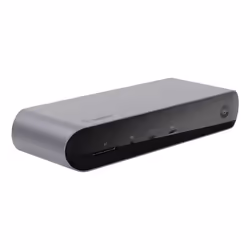Belkin Connect, Wired, Thunderbolt 4, 90 W, 3.5 mm, 1000 Mbit/s, Black
