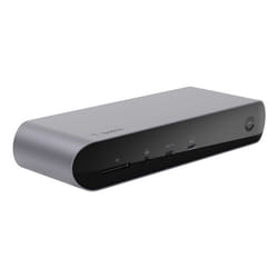 Belkin Connect Wired Thunderbolt 4 Black