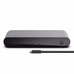 Belkin Thunderbolt 4 Dock Pro Wired Black - Additional view 4