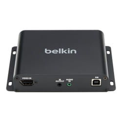 Belkin Cybersecurity and Secure KVM Extender Transmitter Copper CAT6 - Universal Video