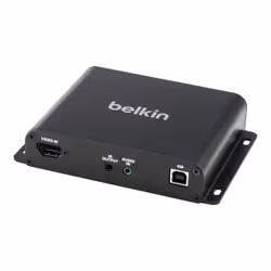 Belkin Cybersecurity and Secure KVM Extender Transmitter Copper CAT6 - Universal Video - Additional view 2