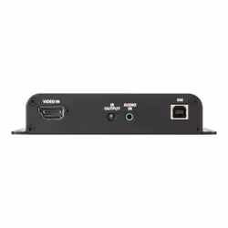 Belkin Cybersecurity and Secure KVM Extender Transmitter Copper CAT6 - Universal Video - Additional view 3