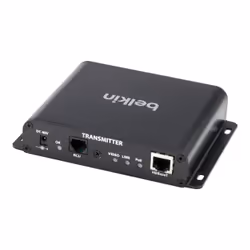 Belkin Cybersecurity and Secure KVM Extender Transmitter Copper CAT6 - Universal Video - Additional view 4