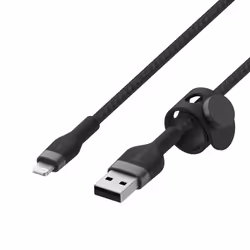 Belkin CAA010BT1MBK lightning cable 1 m Black - Additional view 4