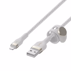 Belkin CAA010BT1MWH lightning cable 1 m White - Additional view 4