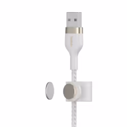 Belkin CAA010BT1MWH lightning cable 1 m White - Additional view 5