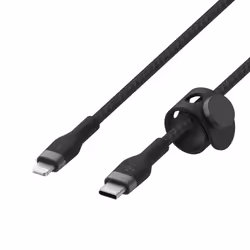 Belkin CAA011BT1MBK lightning cable 1 m Black - Additional view 4