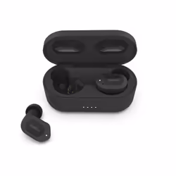 Belkin SOUNDFORM Play Headset Wireless In-ear Calls/Music USB Type-C Bluetooth Black - Additional view 4