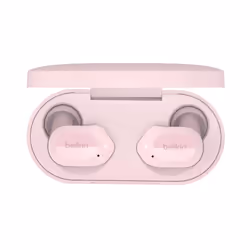 Belkin SOUNDFORM Play Headset True Wireless Stereo (TWS) In-ear Bluetooth Pink - Additional view 4