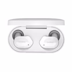 Belkin SOUNDFORM Play Headset True Wireless Stereo (TWS) In-ear Bluetooth White - Additional view 5