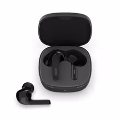 Belkin SOUNDFORM Flow Headset Wireless In-ear Calls/Music USB Type-C Bluetooth Black - Additional view 4