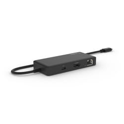 Belkin INC008btBK USB 3.2 Gen 1 (3.1 Gen 1) Type-C Black