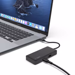 Belkin INC008btBK USB 3.2 Gen 1 (3.1 Gen 1) Type-C Black - Additional view 8