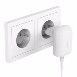 Belkin WCA005vf1MWH-B5 Laptop, Smartphone, Tablet White AC Fast charging Indoor - Additional view 5