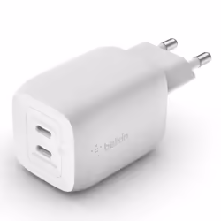 Belkin WCH013vfWH Laptop, Smartphone, Tablet White AC Fast charging Indoor - Additional view 5