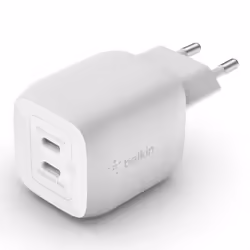 Belkin WCH011vfWH Laptop, Smartphone, Tablet White AC Fast charging Indoor - Additional view 5